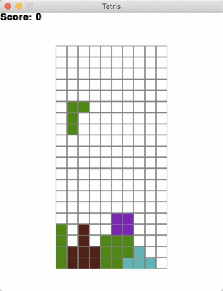 Download Simple Tetris For Mac