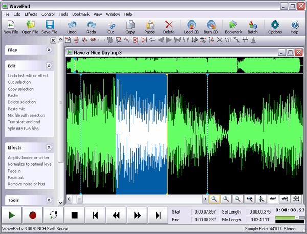 Sound editor mac free downloads